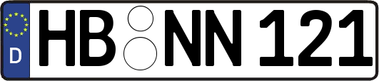 HB-NN121