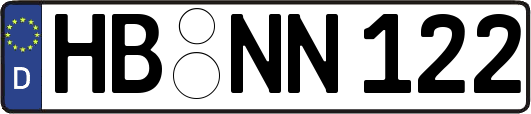 HB-NN122
