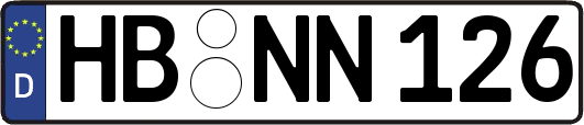 HB-NN126