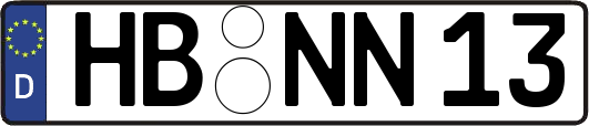 HB-NN13