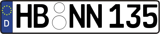 HB-NN135