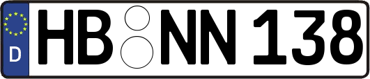 HB-NN138
