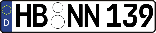 HB-NN139