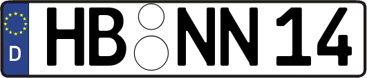 HB-NN14