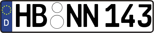 HB-NN143