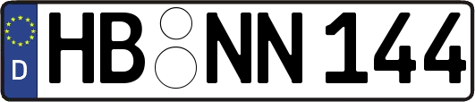 HB-NN144