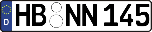 HB-NN145