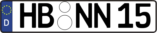 HB-NN15