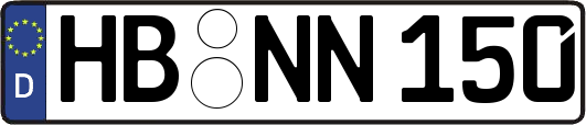 HB-NN150