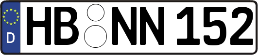 HB-NN152
