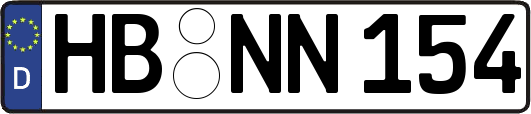 HB-NN154