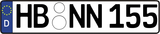 HB-NN155