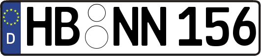 HB-NN156