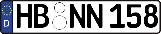 HB-NN158