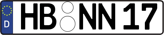 HB-NN17