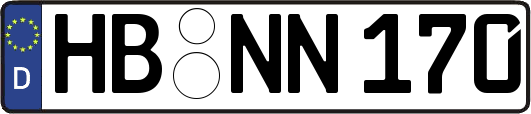HB-NN170