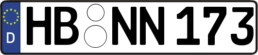 HB-NN173