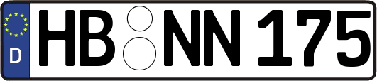 HB-NN175