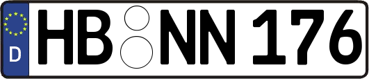 HB-NN176