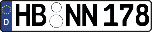 HB-NN178