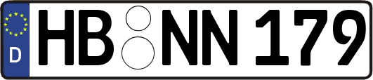 HB-NN179