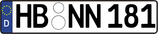 HB-NN181