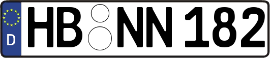 HB-NN182