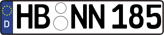 HB-NN185