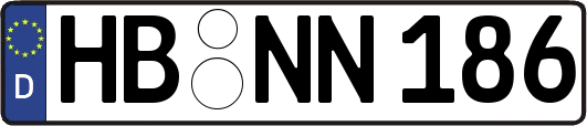 HB-NN186