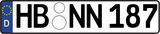 HB-NN187