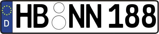 HB-NN188