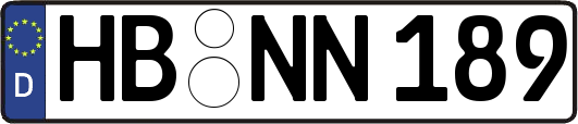 HB-NN189