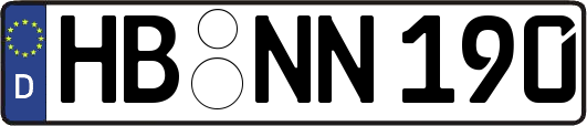 HB-NN190
