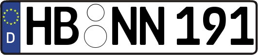 HB-NN191