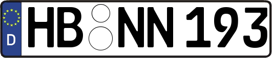 HB-NN193