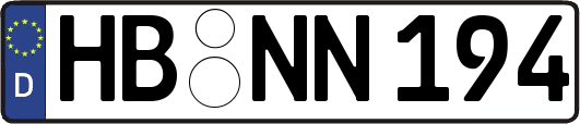 HB-NN194