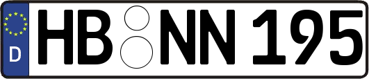 HB-NN195