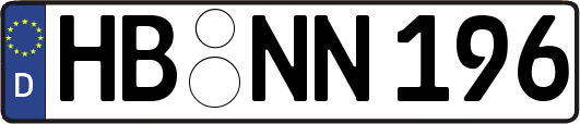 HB-NN196