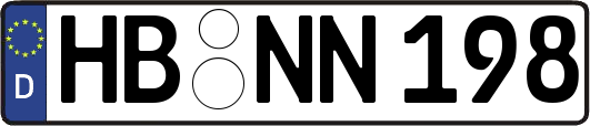 HB-NN198