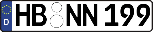HB-NN199