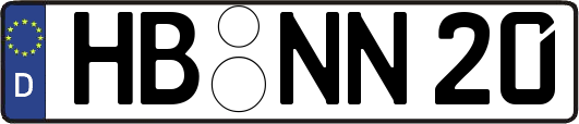 HB-NN20