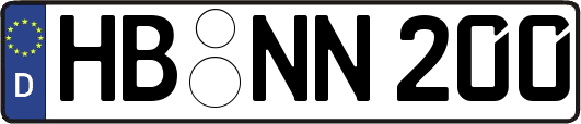 HB-NN200