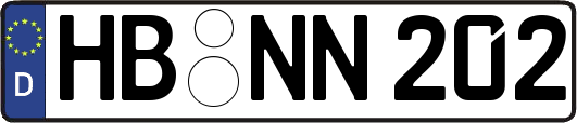 HB-NN202