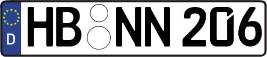 HB-NN206