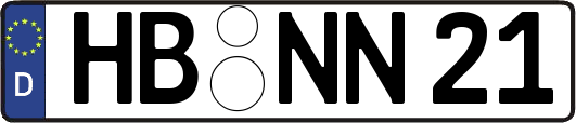 HB-NN21