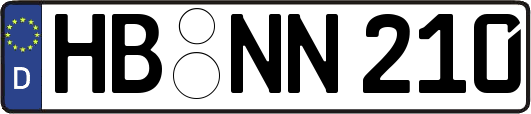 HB-NN210