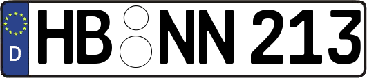HB-NN213