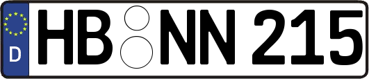 HB-NN215
