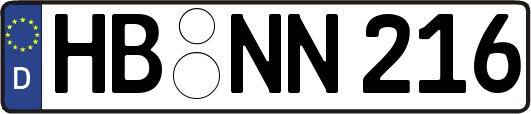 HB-NN216