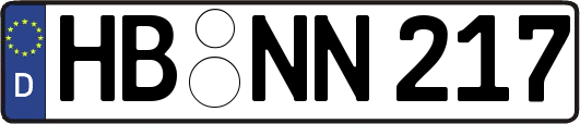 HB-NN217
